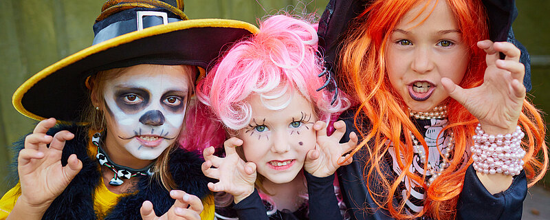 Tradycja święta Halloween: wzięło się z wierzeń w duchy i strachu