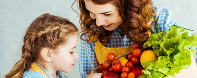 Dieta roślinna u dzieci. Zdrowy wybór czy ryzyko? Badania