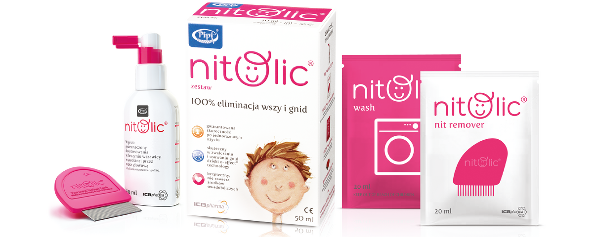 Pipi® NITOLIC® - opinie mam