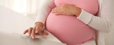 Czy w ciąży można pracować przy komputerze?