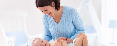 5 faktów na temat prawidłowej pielęgnacji skóry niemowlaka