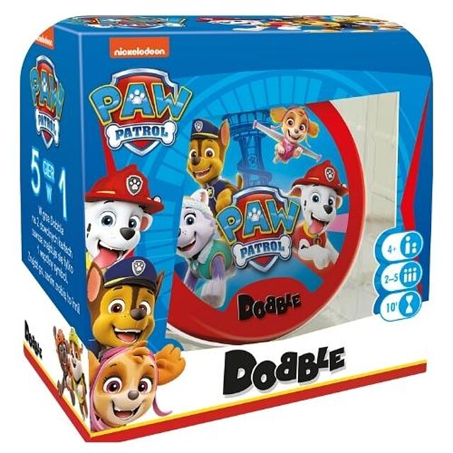 Dobble. Psi Patrol