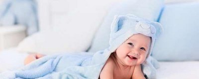 Jak dbać o skórę małego dziecka?