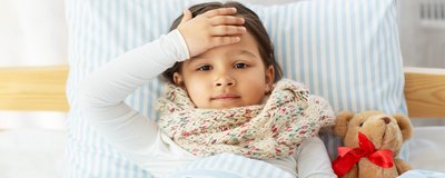 Infekcja wirusowa u dzieci - przyczyny, objawy i leczenie