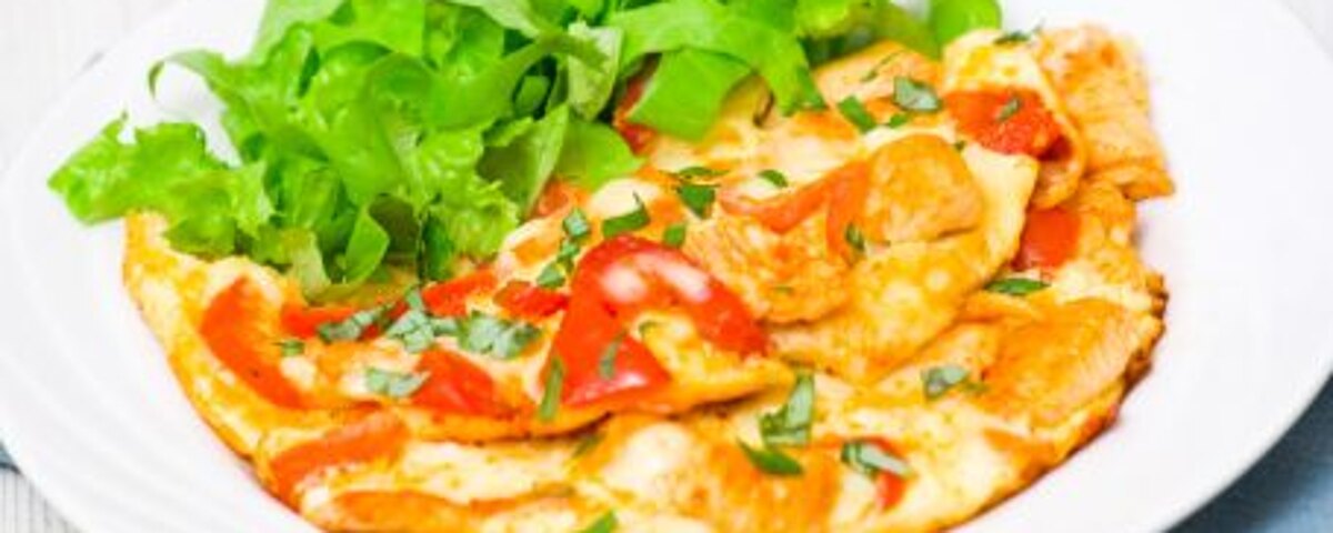 Frittata, czyli włoskie śniadanie