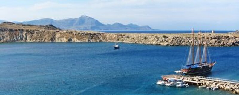 Rodos - powrót do dzieciństwa