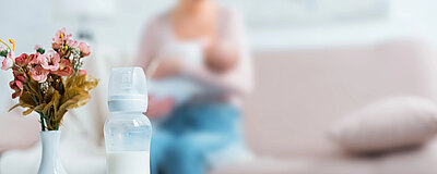 Zmienny apetyt niemowlęcia. Skąd wiadomo, że dziecko się najada?