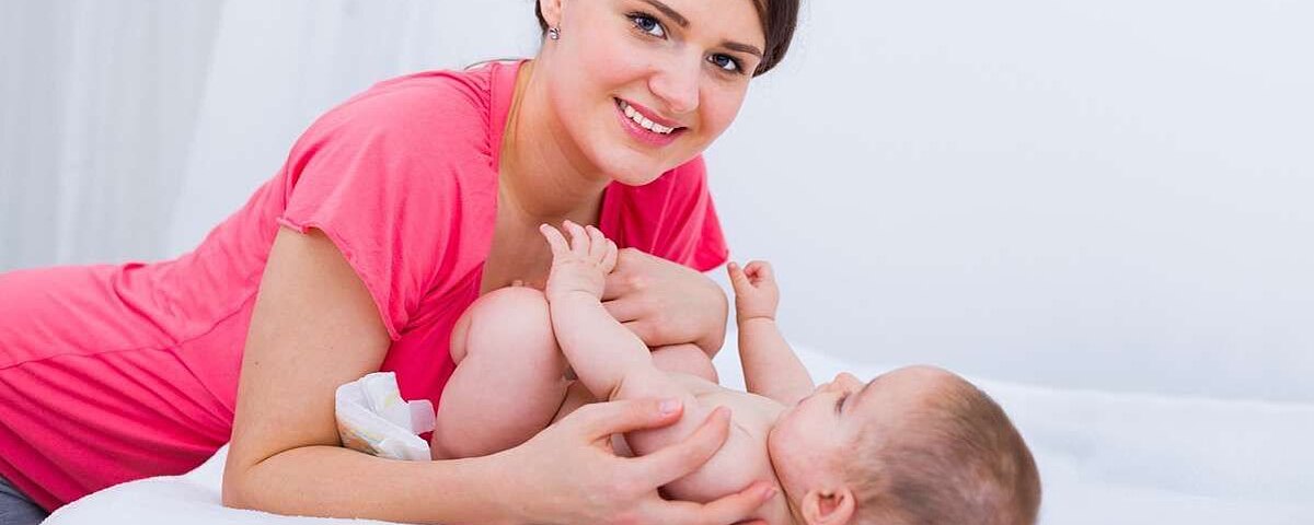 Zmiana pieluchy. Co warto wiedzieć?