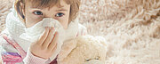 Najczęstsze infekcje u dzieci wiosną – jak im zapobiegać?