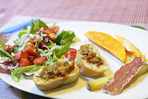 Rozmiar porcji ma znaczenie