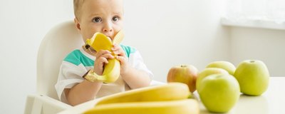 Wprowadzanie owoców do diety dzieci