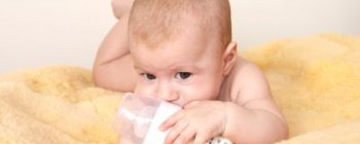 Mity dotyczące karmienia niemowląt