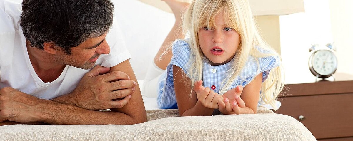 23 pytania, czyli jak dowiedzieć się od dziecka jak było w szkole