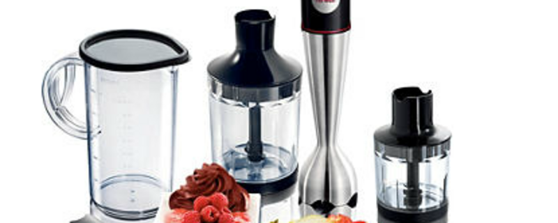 Test blendera Philips HR1372
