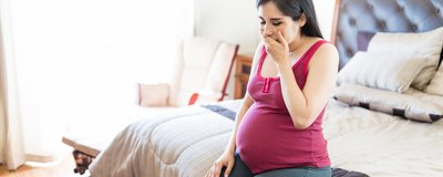 Mdłości, nudności i wymioty w ciąży – nie musisz ich znosić!