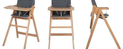 Krzesełko Safety 1st Nordik