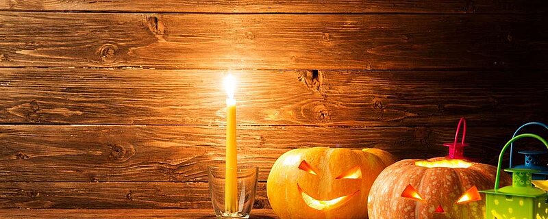 Halloween. Kilka pomysłow na zabawę dla dzieci