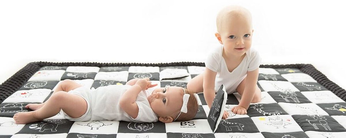 Baby Steps - kocyki, otulacze, zabawki dla niemowląt