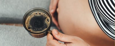 Czy w ciąży mogę pić kawę?