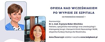 Jak opiekować się wcześniakiem?