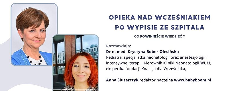 Jak opiekować się wcześniakiem?