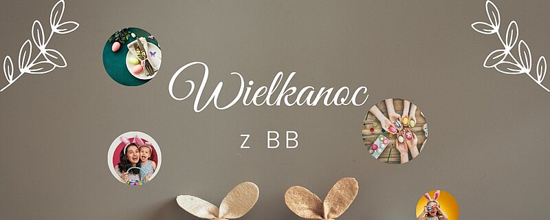 Jak nie dać się zwariować, czyli Wielkanocny pomocnik