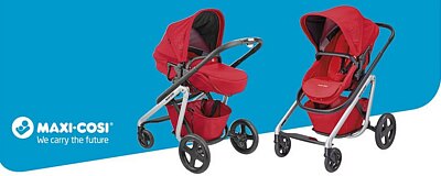 Wózek Lila 2w1. Co sądzą o nim rodzice?