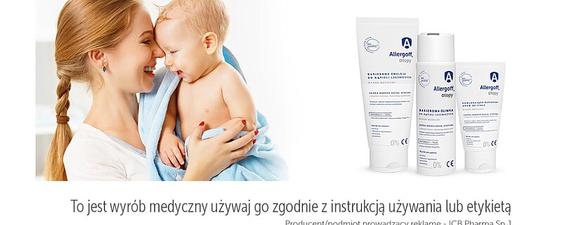 Produkty Allergoff atopy. Poznaj opinie mam