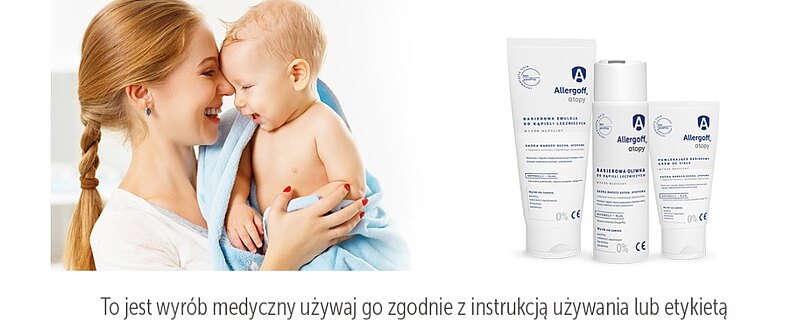 Produkty Allergoff atopy. Poznaj opinie mam