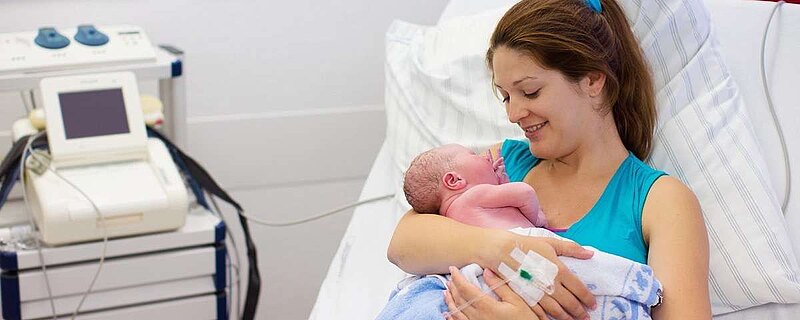 Poród z użyciem próżnociągu położniczego