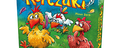 Gra Skubane kurczaki