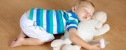 9 wskazówek, które pomagają maluchowi się wyciszyć i zasnąć