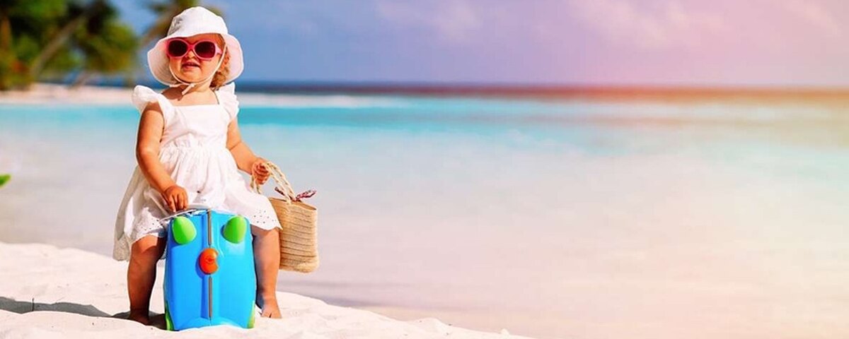 A na plażę zabierz...