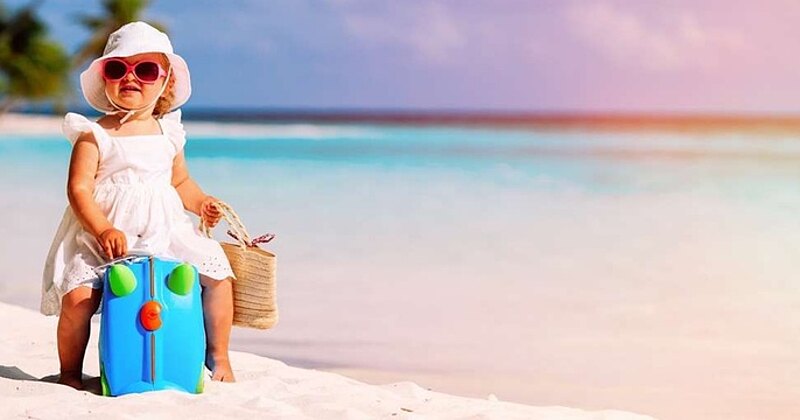 A na plażę zabierz...
