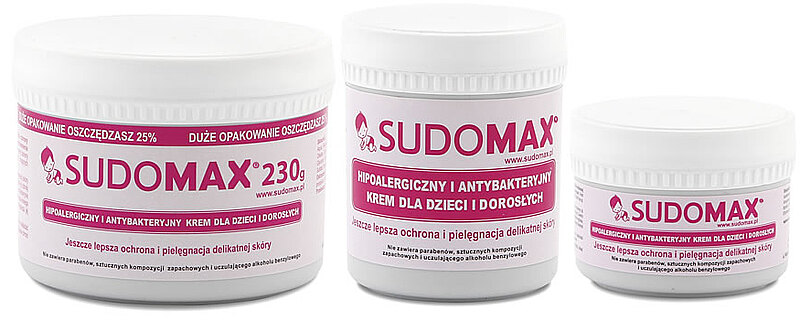 Sudomax - opinie mam