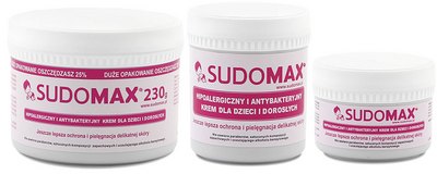 Sudomax - opinie mam