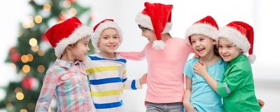 Najpiękniejsze piosenki świąteczne dla dzieci (teksty)