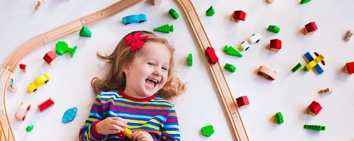 Dlaczego zabawa w przedszkolu jest ważna