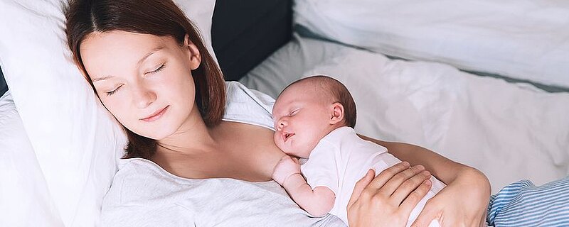 Miałaś cesarskie cięcie? Zobacz jak postępować́ po operacjach brzusznych