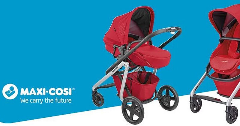Wózek Lila marki Maxi Cosi. Co sadzą o nim rodzice?