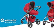 Wózek Lila marki Maxi Cosi. Co sadzą o nim rodzice?