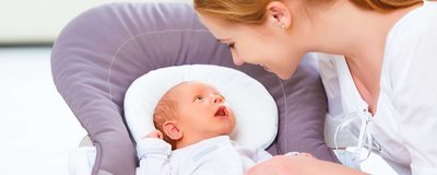 Jak niemowlęta uczą się mówić? Pierwsze 6 miesięcy życia.