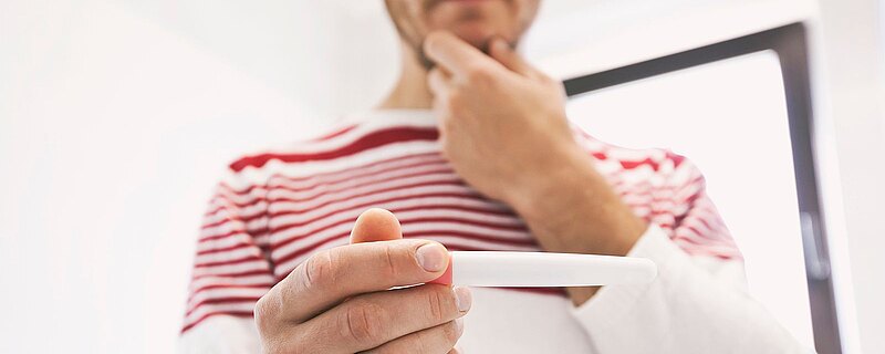 Czy możesz zrobić test na ojcostwo przed narodzinami dziecka?