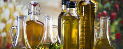 Oleje i oliwy - do smażenia czy do sałatki?