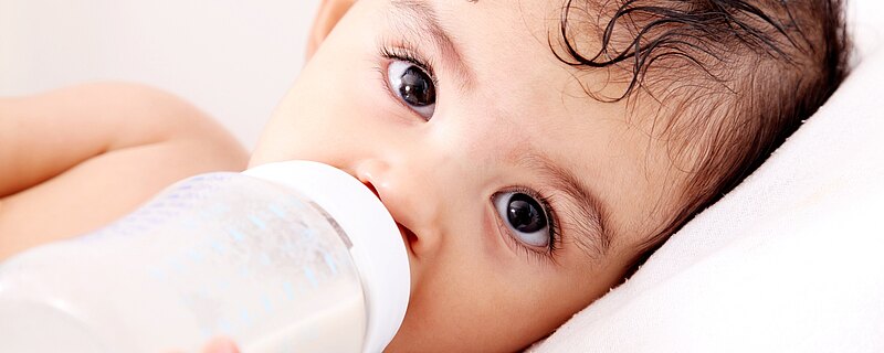 Alergia na białka mleka krowiego (CMA - cow milk allergy)
