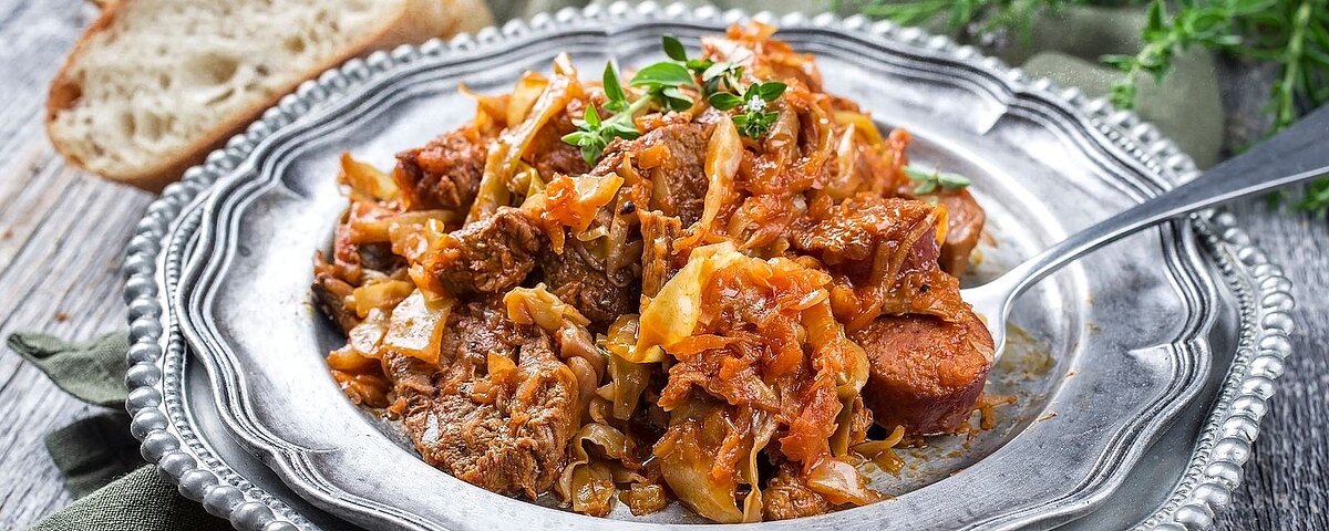Bigos. Po prostu