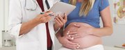 Covid w ostatnim trymestrze ciąży zwiększa ryzyko przedwczesnego porodu
