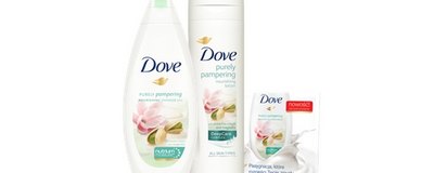 Dove purely pampering - wasze opinie