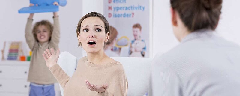 3 najważniejsze objawy ADHD