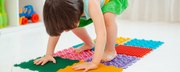 Zdrowe stópki. 15 zabawnych ćwiczeń dla przedszkolaka
